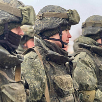 С военнослужащими 120 омбр проходят занятия по основным предметам общевойсковой направленности