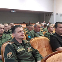 Открытие тактико-специального занятия «Помощь-2023»