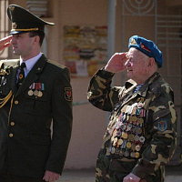 С Днем Победы, Геннадий Владимирович!