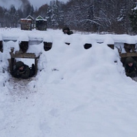 Контрольное занятие с новым пополнением