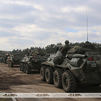 Государственным секретариатом Совета Безопасности Республики Беларусь начата проверка одной из воинских частей