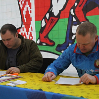 Завершился чемпионат Вооруженных Сил по армейскому рукопашному бою