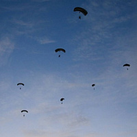 Завершился один из этапов учения «Поиск»