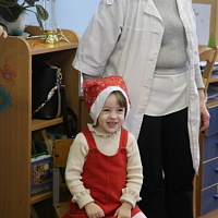 Новогодняя сказка от гвардейцев