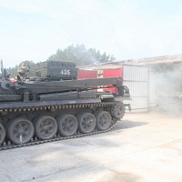 Условная авария локализована, последствия ликвидированы