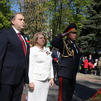 День Победы – всенародный праздник!