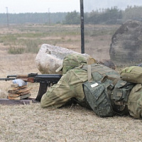 Состязания на лучшего снайпера