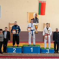 На базе Спортивного комитета Вооруженных Сил Республики Беларусь прошел турнир по рукопашному бою