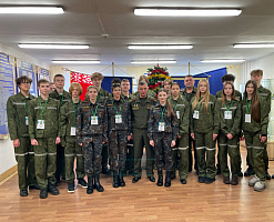 Один день из жизни курсанта