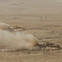 «Боевое братство – 2021» – взаимодействие полное!