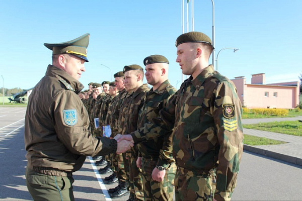 «Спасибо за службу!»