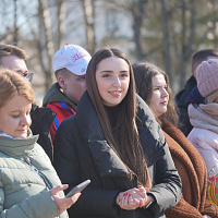 Субботник в Осиповичах