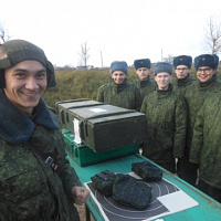 Стрельба – это особые эмоции!