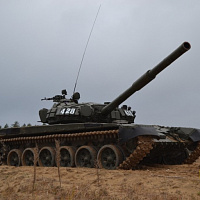 У гвардейцев – командирский сбор