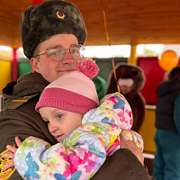 В 60-м отдельном полку связи состоялось чествование военнослужащих