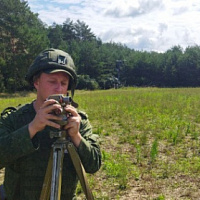 Полевой выход — важнейших этап подготовки зенитчиков