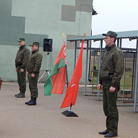 Чемпионат войск СЗОК по стрельбе из штатного оружия