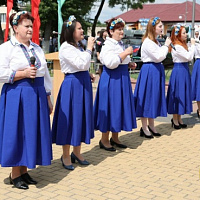 Началась военно-патриотическая акция Западного оперативного командования «Дорогой Победы»