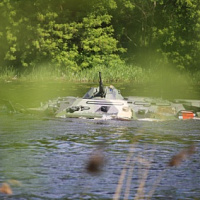 Гвардейцы справились с задачей