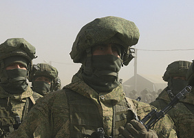 Разведчики ЮВО в Ставропольском крае получили на вооружение новые малогабаритные РЛС «Соболятник»
