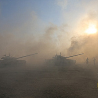 Отработка вопросов организации материально-технического обеспечения