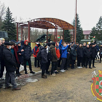 День открытых дверей 