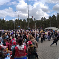 «Ура, каникулы!»