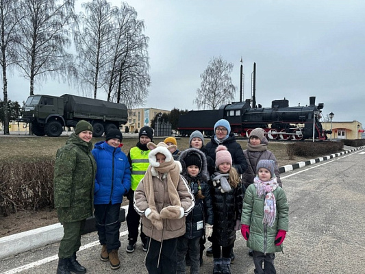 Увлекательная экскурсия