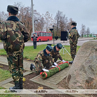 Торжественный митинг