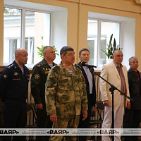  В Минске стартовал 12-й открытый чемпионат ССО Вооруженных Сил по армейскому рукопашному бою