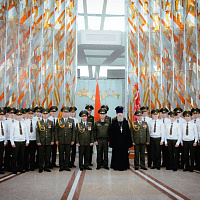 Выпуск офицеров на военных факультетах в гражданских вузах