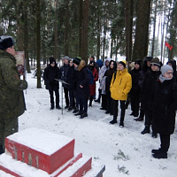 День открытых дверей прошел во 2-й инженерной бригаде