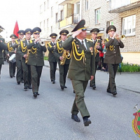 Низкий поклон фронтовику-победителю