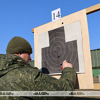 Чемпионат структурных подразделений Министерства обороны, Генерального штаба Вооружённых Сил и Вооружённых Сил по стрельбе из штатного оружия