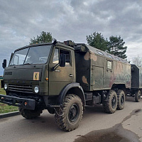 В готовности выполнить задачи по предназначению
