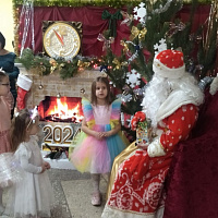 Праздник для детей