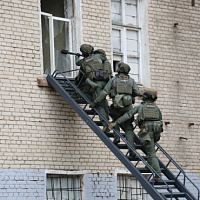 Второй этап комплексной проверки органов управления территориальной обороны Минска