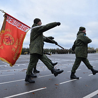 Отслужили достойно
