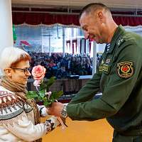 Лучшим мамам страны посвящается