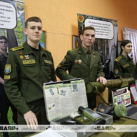 День открытых дверей в 50 саб