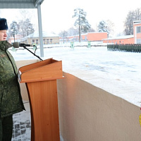 Торжественные мероприятия по случаю нового учебного года в 72 ОУЦ