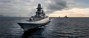 Марокко оценивает возможность покупки в Италии фрегатов класса FREMM