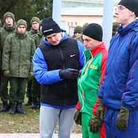 Занятия по безопасности военной службы прошли в 11 омбр