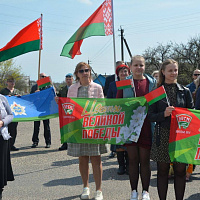 Цветы Великой Победы