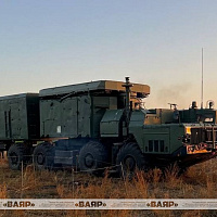 Отработка новых методов ведения боевых действий с беспилотными летательными аппаратами