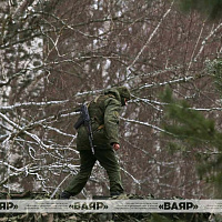 В рамках тактического учения с подразделениями РСЗО «Полонез»