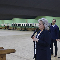 На базе Спортивного комитета Вооружённых Сил Республики Беларусь стартовал Открытый Кубок Беларуси по пулевой стрельбе