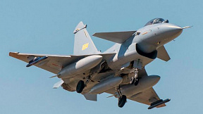 Пакистан приобрел эскадрилью многоцелевых истребителей J-10C китайского производства