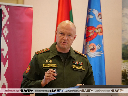 Диалоговая площадка состоялась в школе Минска