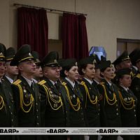 Первые офицерские звёзды
